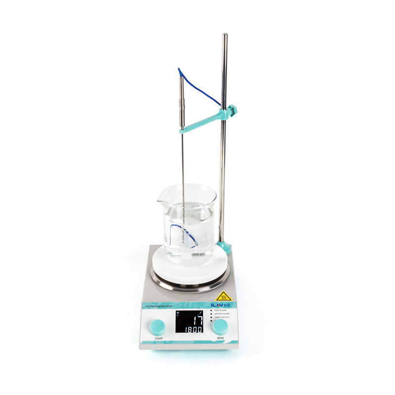 YL-KMS-400加熱型磁力攪拌器